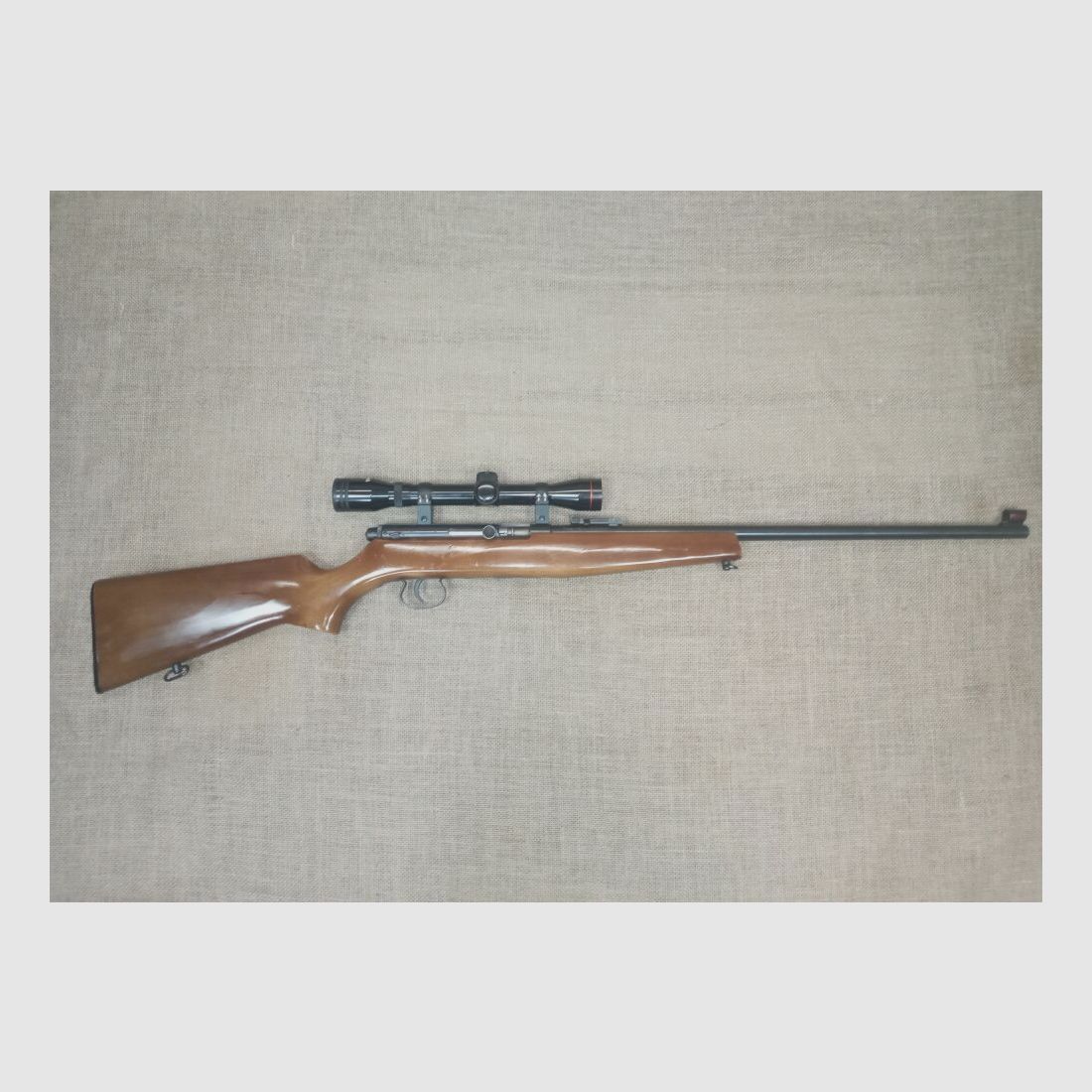 Krico self-loading rifle