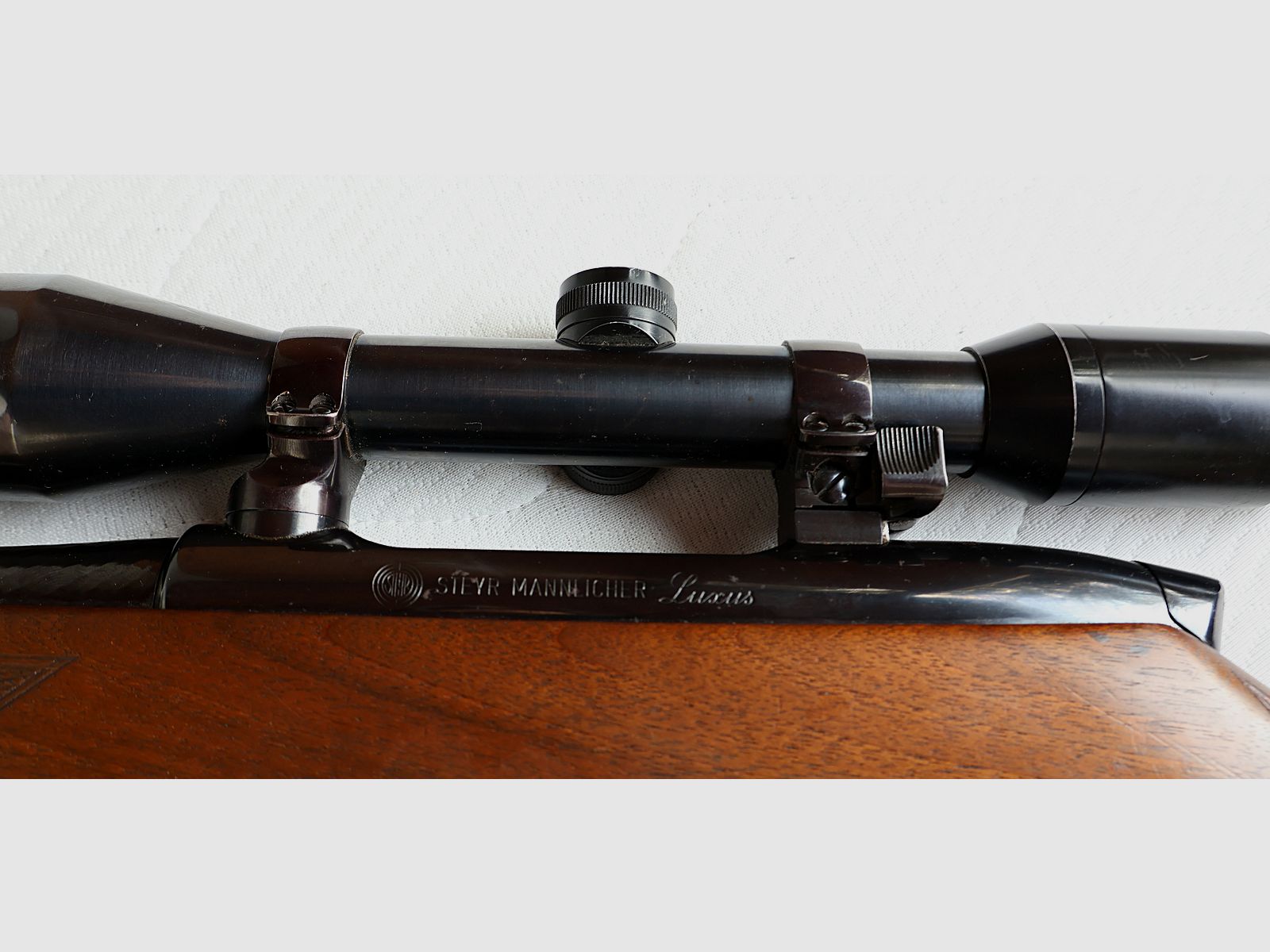  Steyr Mannlicher Luxus Mod. „M“ 