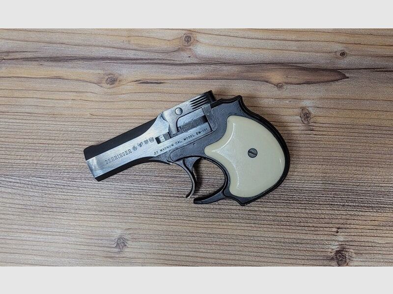 High Standard DM-101 Derringer