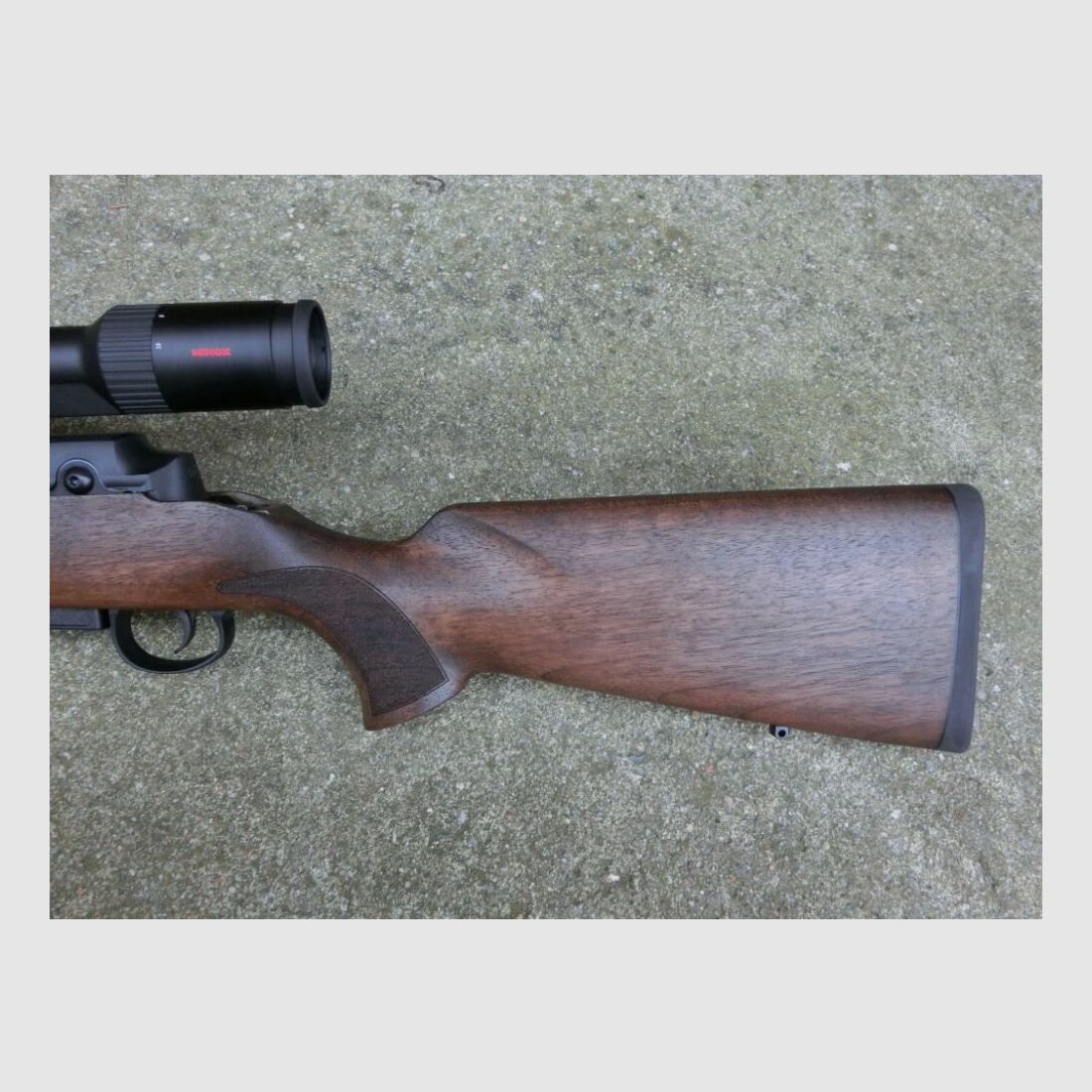 Mauser M25 Pure
