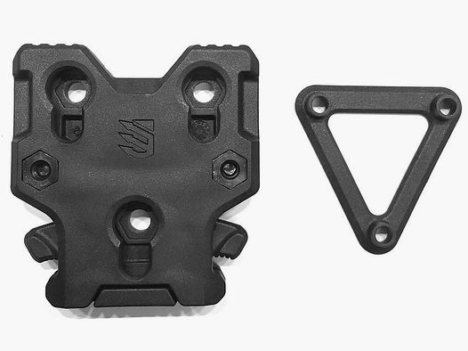 Adaptador BLACKHAWK! QD2 para fundas T-SERIES