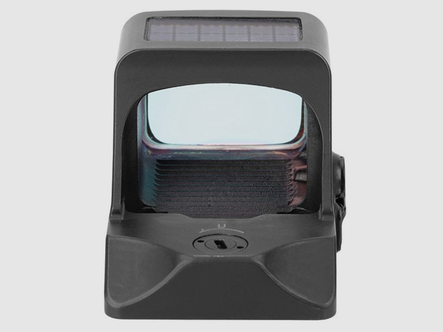 Holosun HE508T-GR X2 Elite Solar Groene Puntkijker Multi Reticle, afbeelding 4 van 6