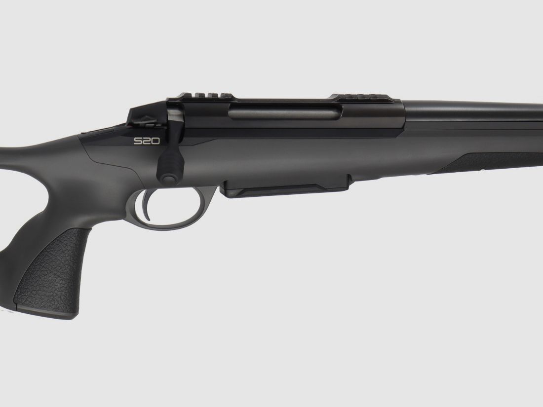 Sako S20 Hunter Lochschaft