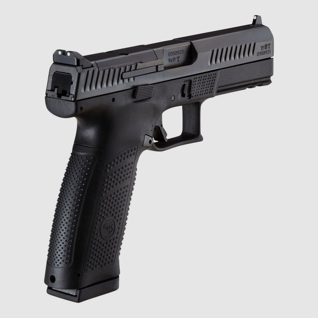 CZ	 P-10 F OR (Optics Ready) 9 mm Luger