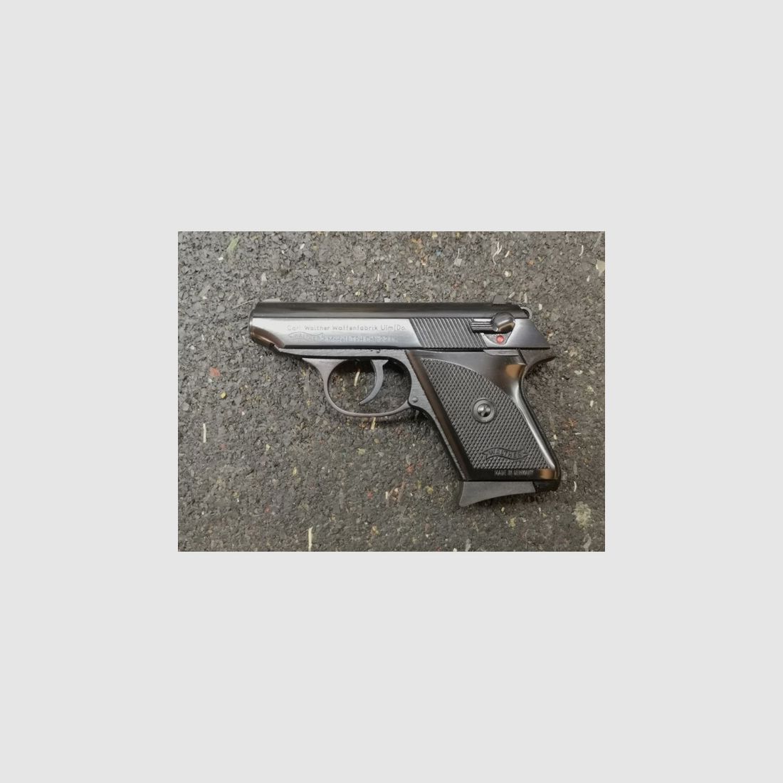 Walther TPH .22lfb