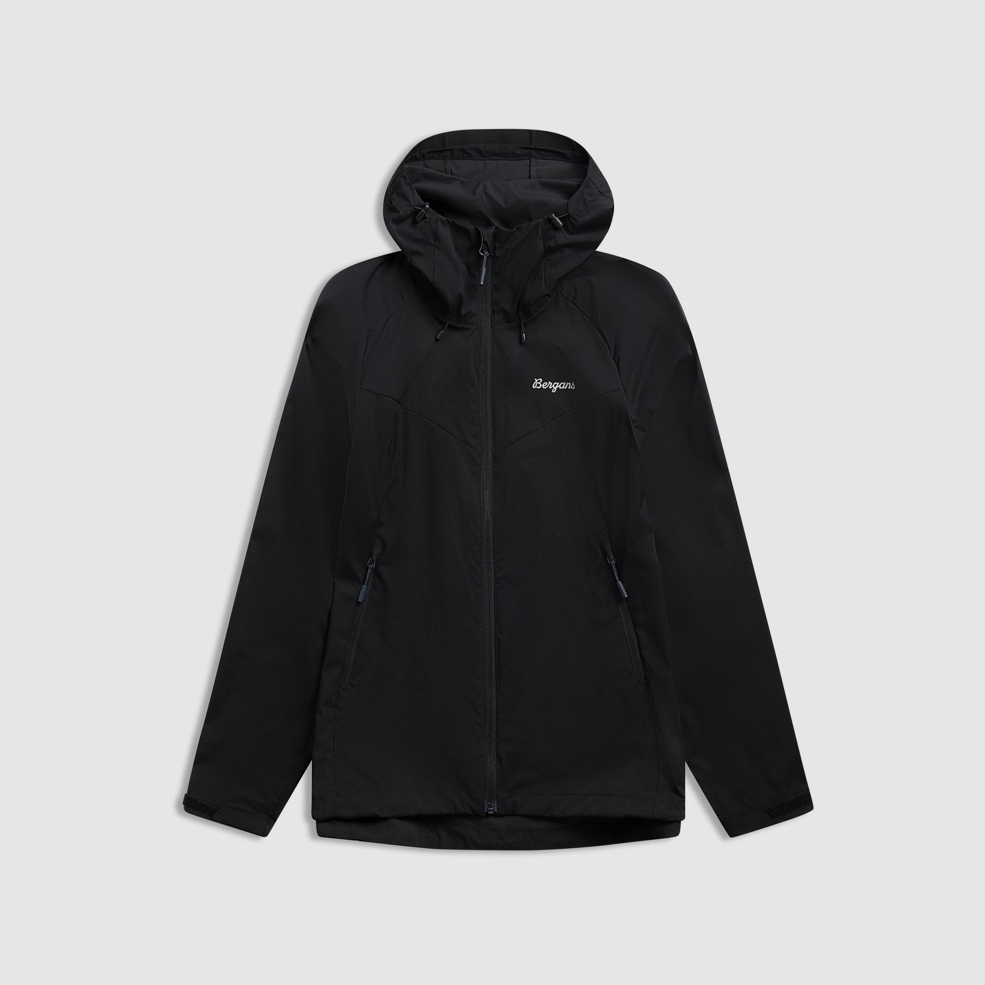 Bergans Microlight Jacket Women Black L