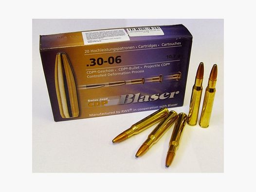 CDP-BULLET .30-06