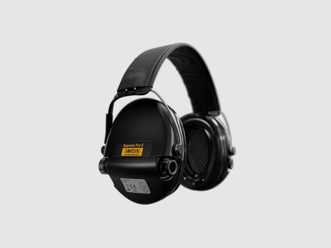 Supreme Pro-X Czarny SORDIN, zdjęcie 3 z 5