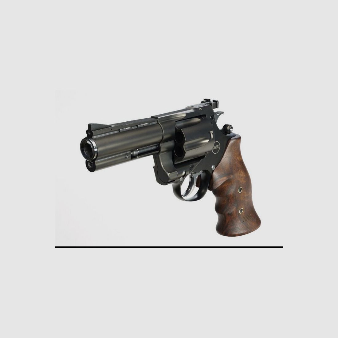Korth NSX 4 Zoll .44 Magnum
