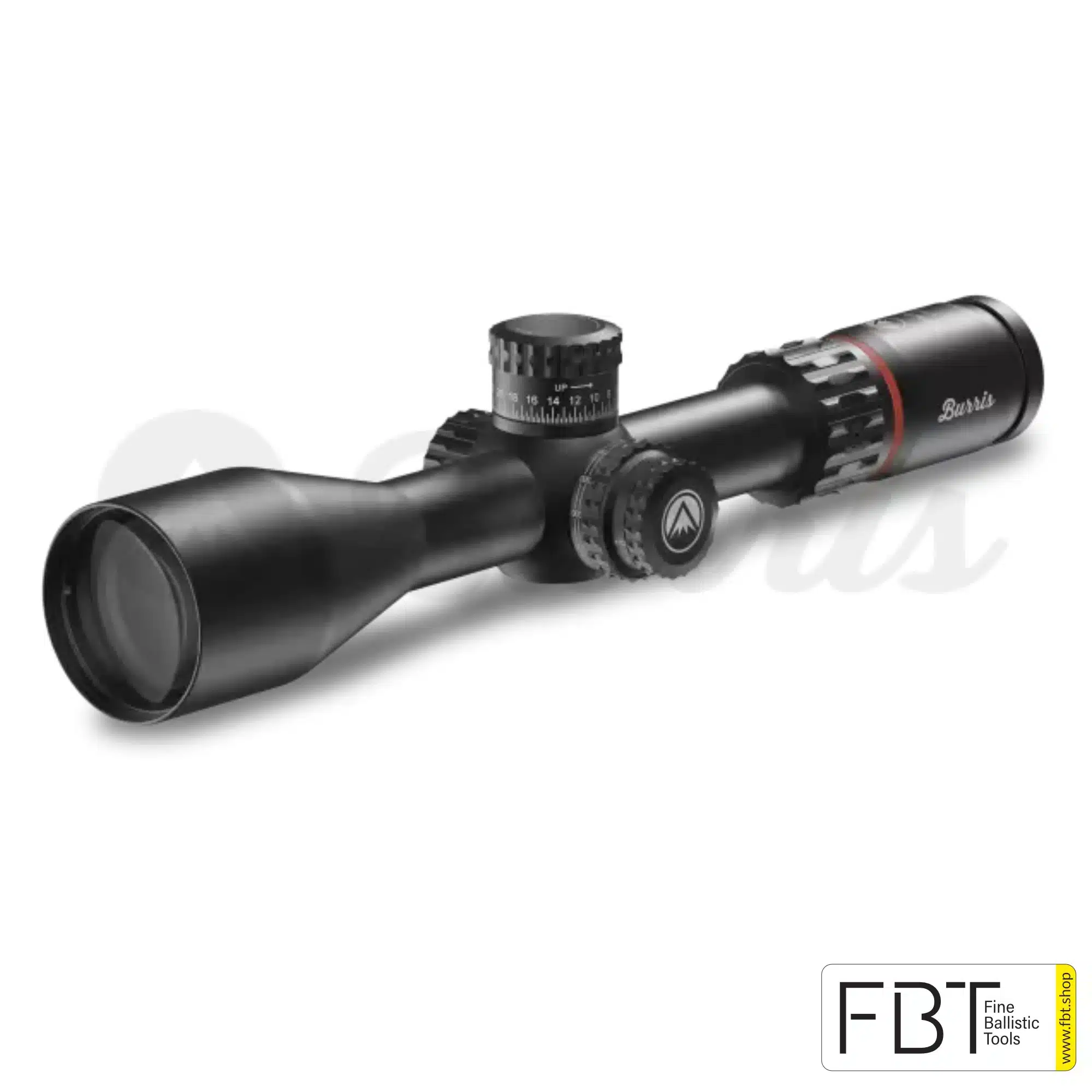 Burris Veracity PH 4-20×50 Zielfernrohr | Mit programmierbarem Höhenvisier, HUD und Bluetooth für präzise Langstreckenjagd