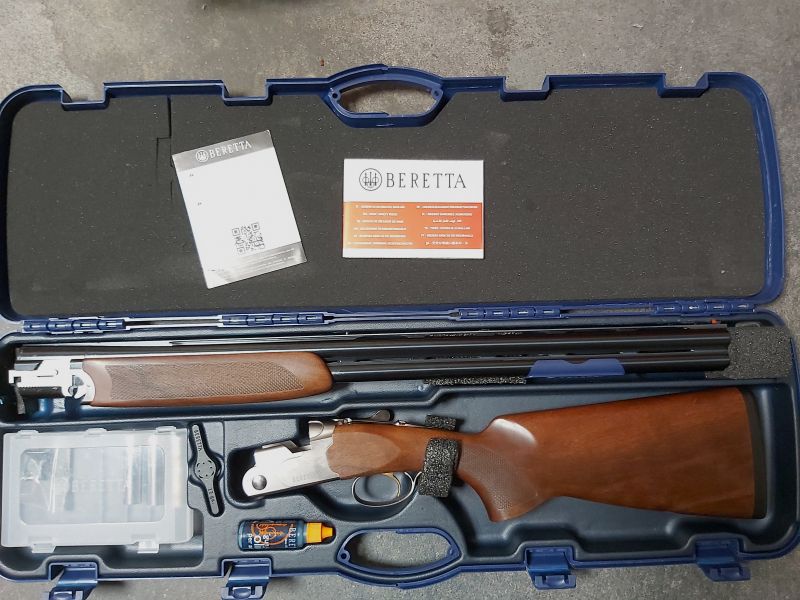 Beretta 686 Flinte Sonderedition