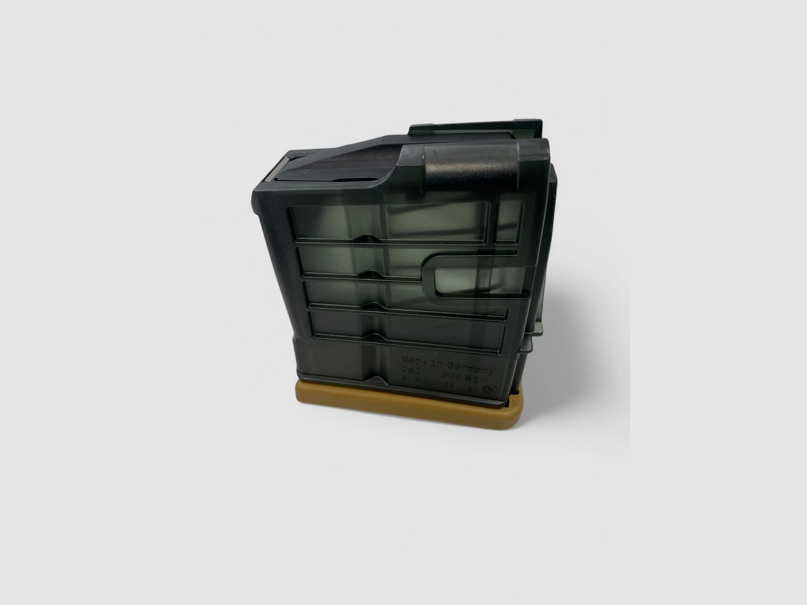 Heckler & Koch HK417 / MR308 5 schots magazijn RAL8000