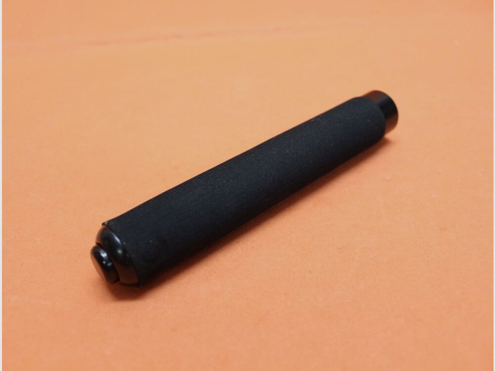 GSG German Sport Guns GSG Security Teleskopstock 16" Stahl schwarz mit Moosgummigriff/ Cordura-Holster Länge geschlossen: ca. 16cm
