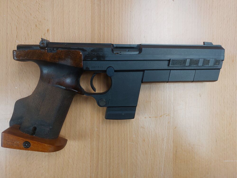 Hämmerli, Lenzburg M 280