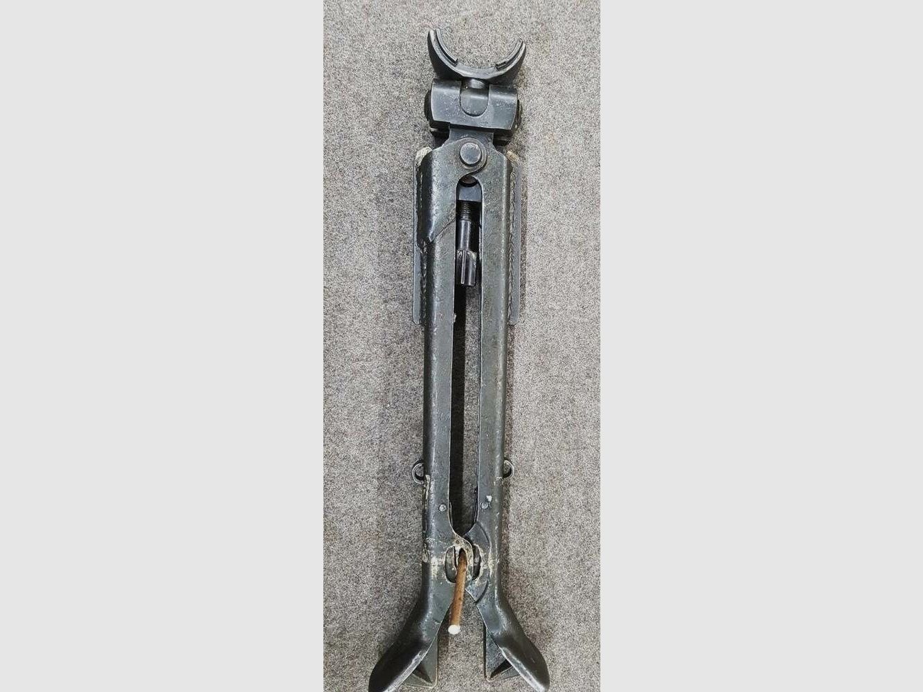 1 Wehrmacht Zweibein MG34, MG15