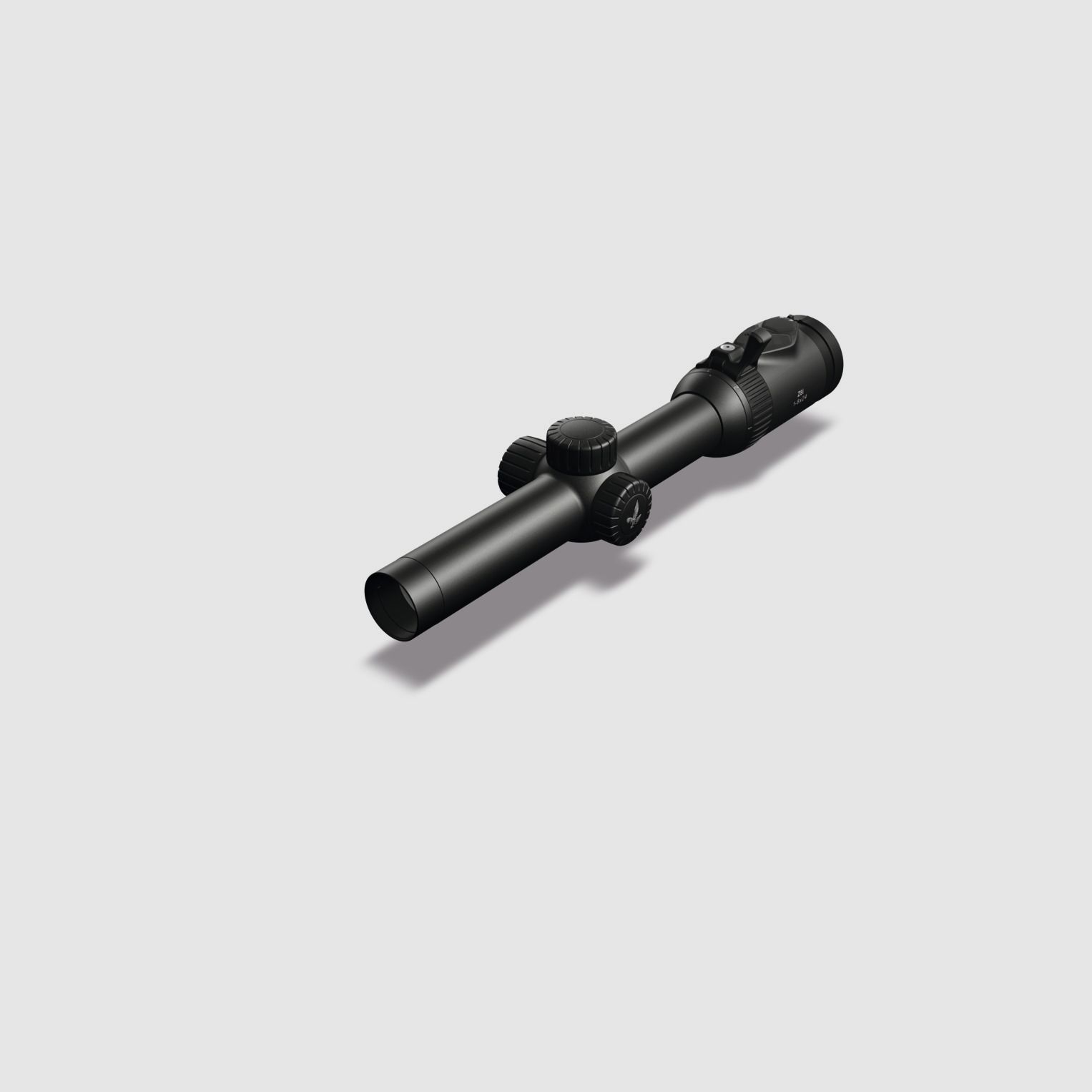 Swarovski Gen2 Z8i 1-8x24 SR Leucht-Abs. 4A-I
