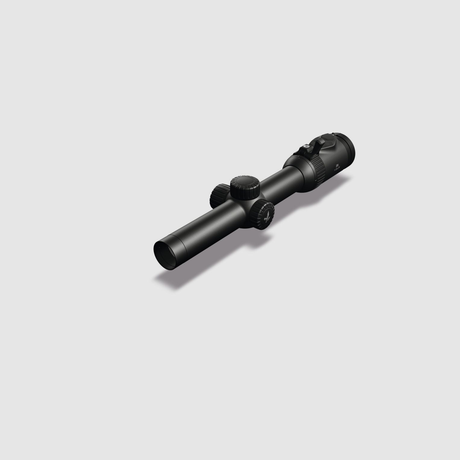 Swarovski Gen2 Z8i 1-8x24 SR Leucht-Abs. 4A-I
