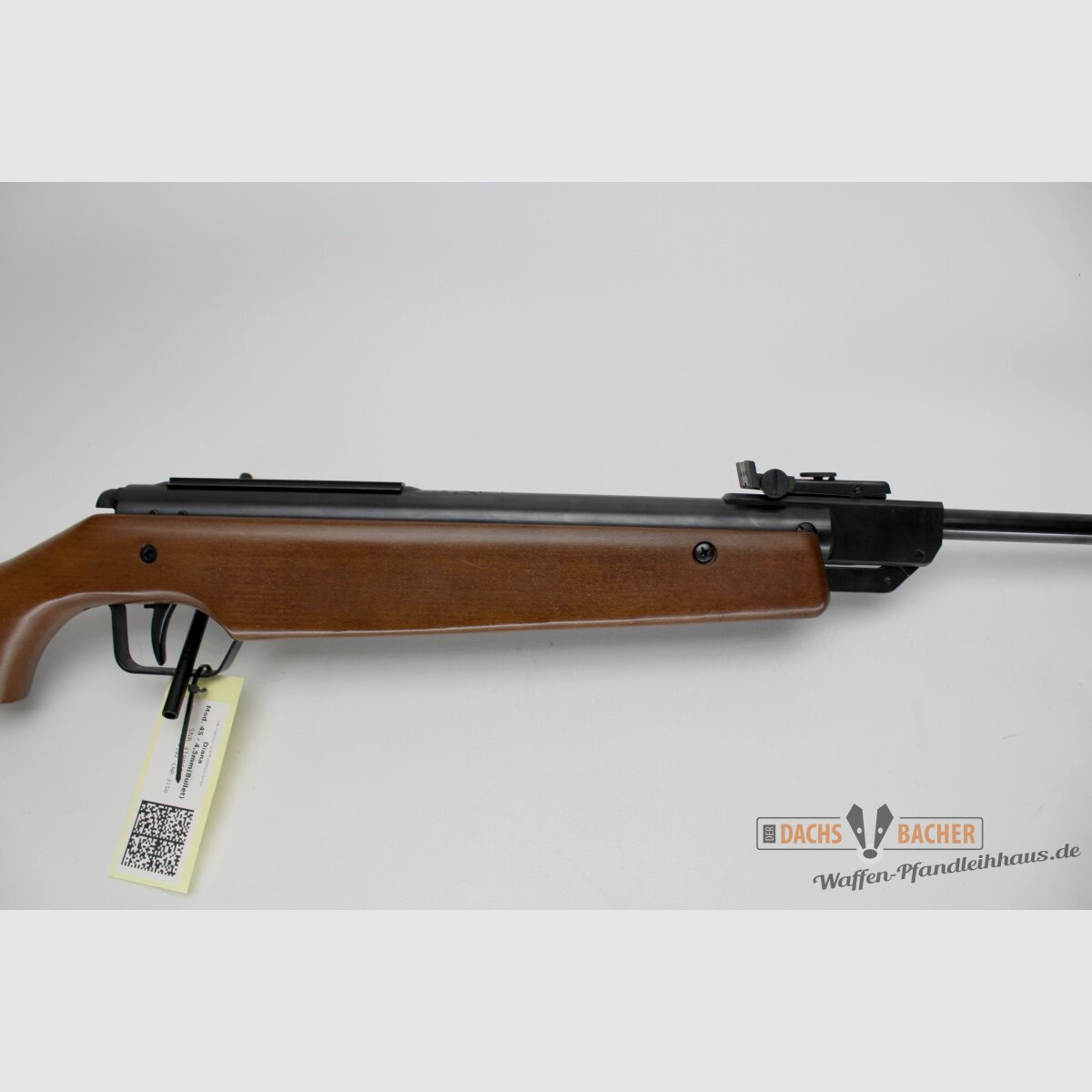 LG Luftgewehr Diana Mod 45 Kal. 4,5mm 16 Joule
