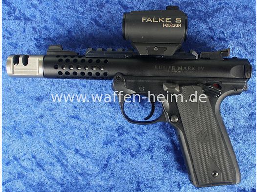 Ruger Mark IV 22/45 Lite