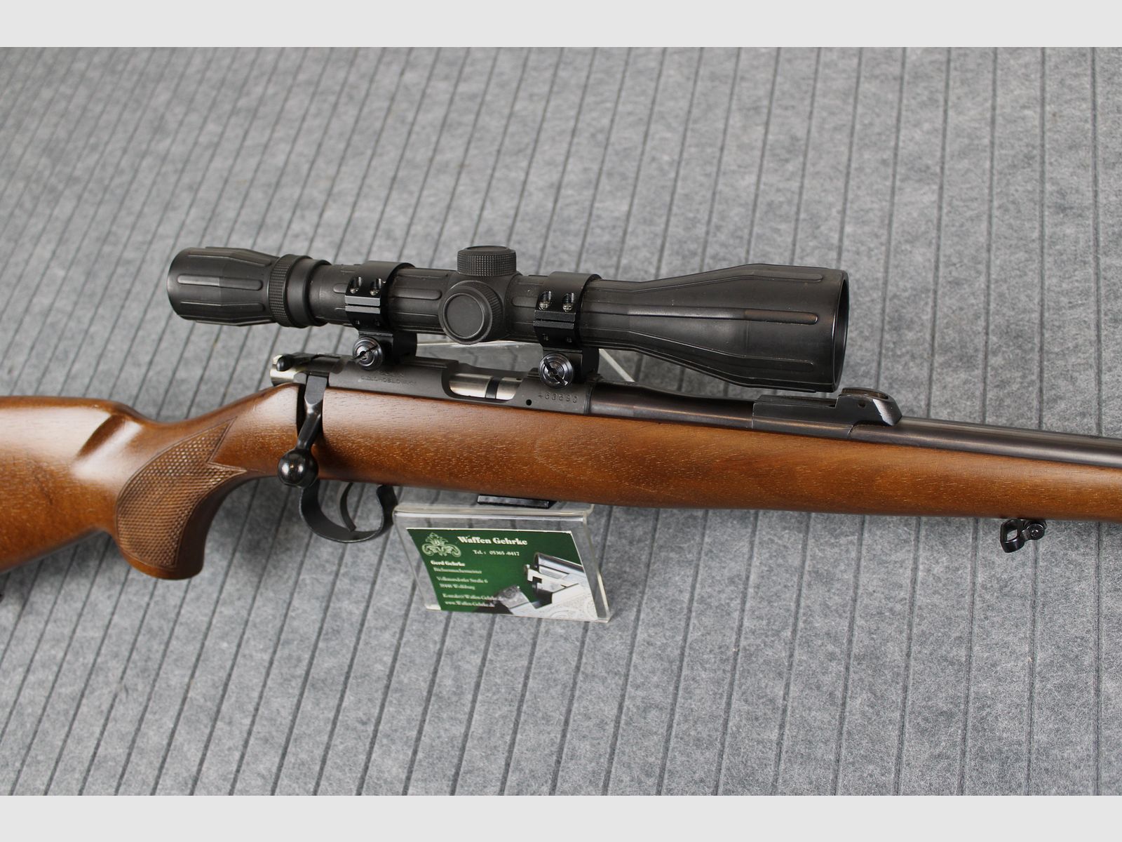 CZ-BRNO Mod. 2-E .22LR