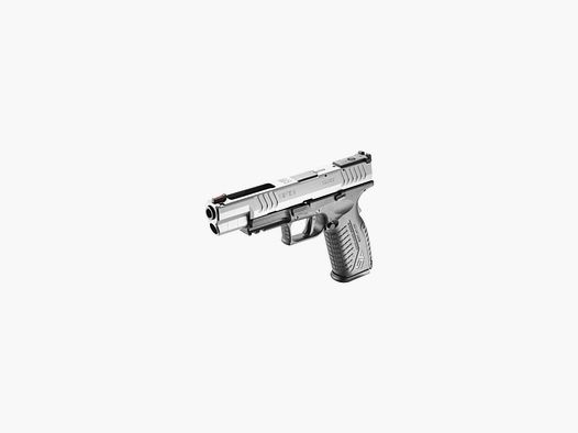 Pistole HS SF19 Steel Slide 5"25 Kal. 9X21