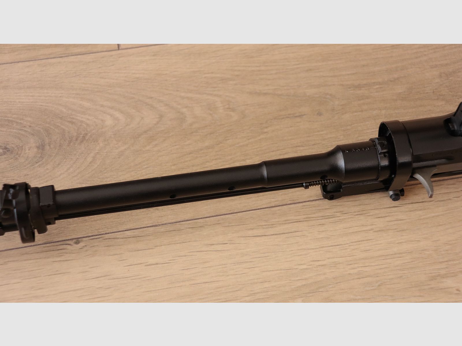 Dekowaffe SVD Dragunow Scharfschützengeweer 7,62 x 54 mm R