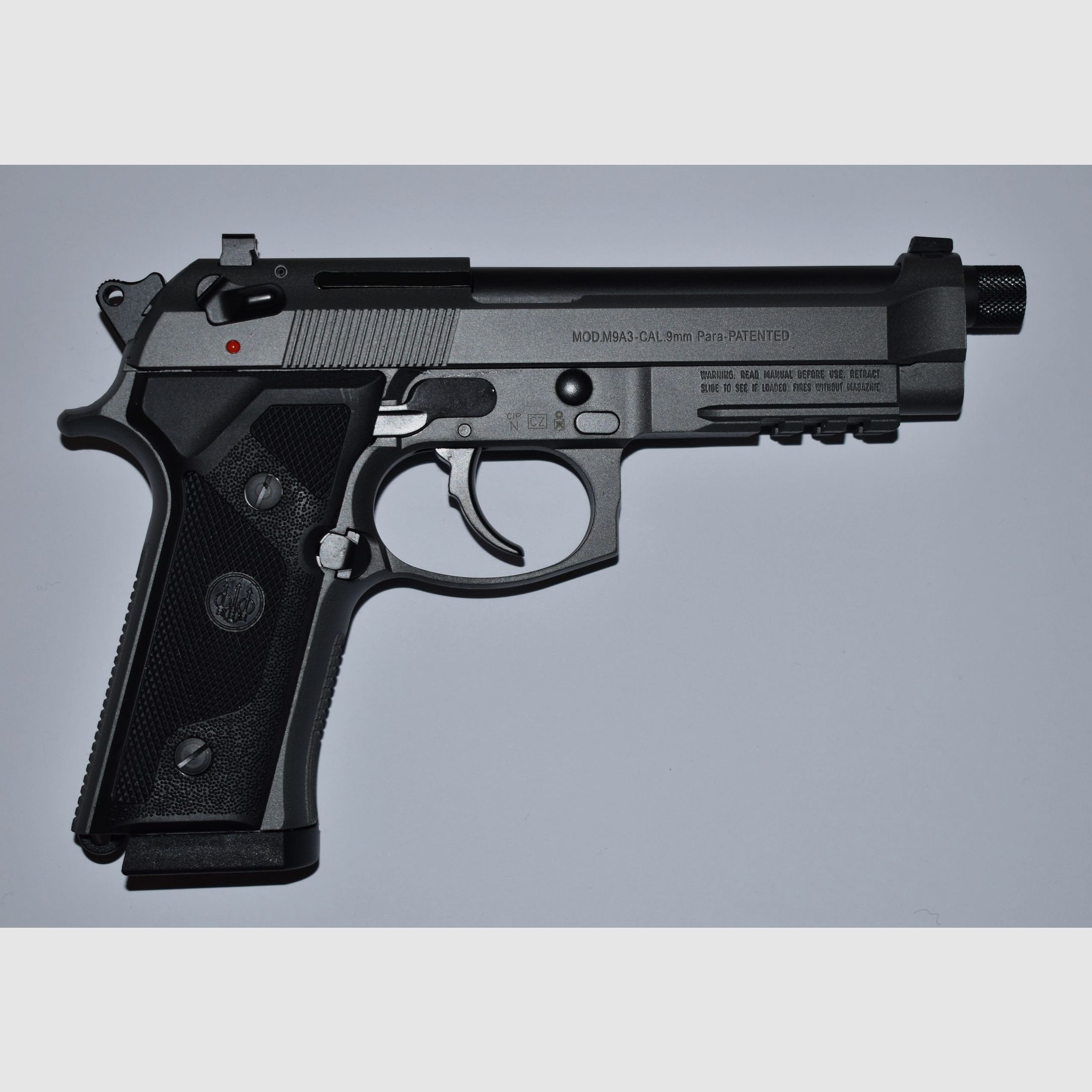 BERETTA mod. M9A3, Bild 2 von 2