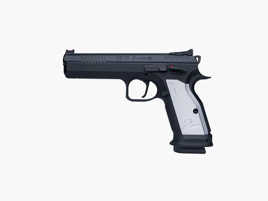 Airsoftpistole CZ TS 2 Co2 -F- | ASG/KJ Works