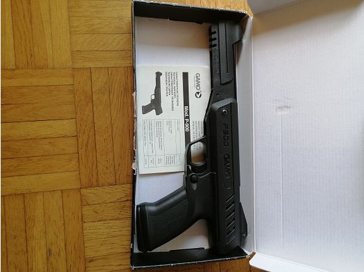 Gamo P900 Luftpistole Knicklauf 