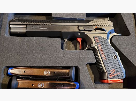 CZ Shadow II Target, 6"