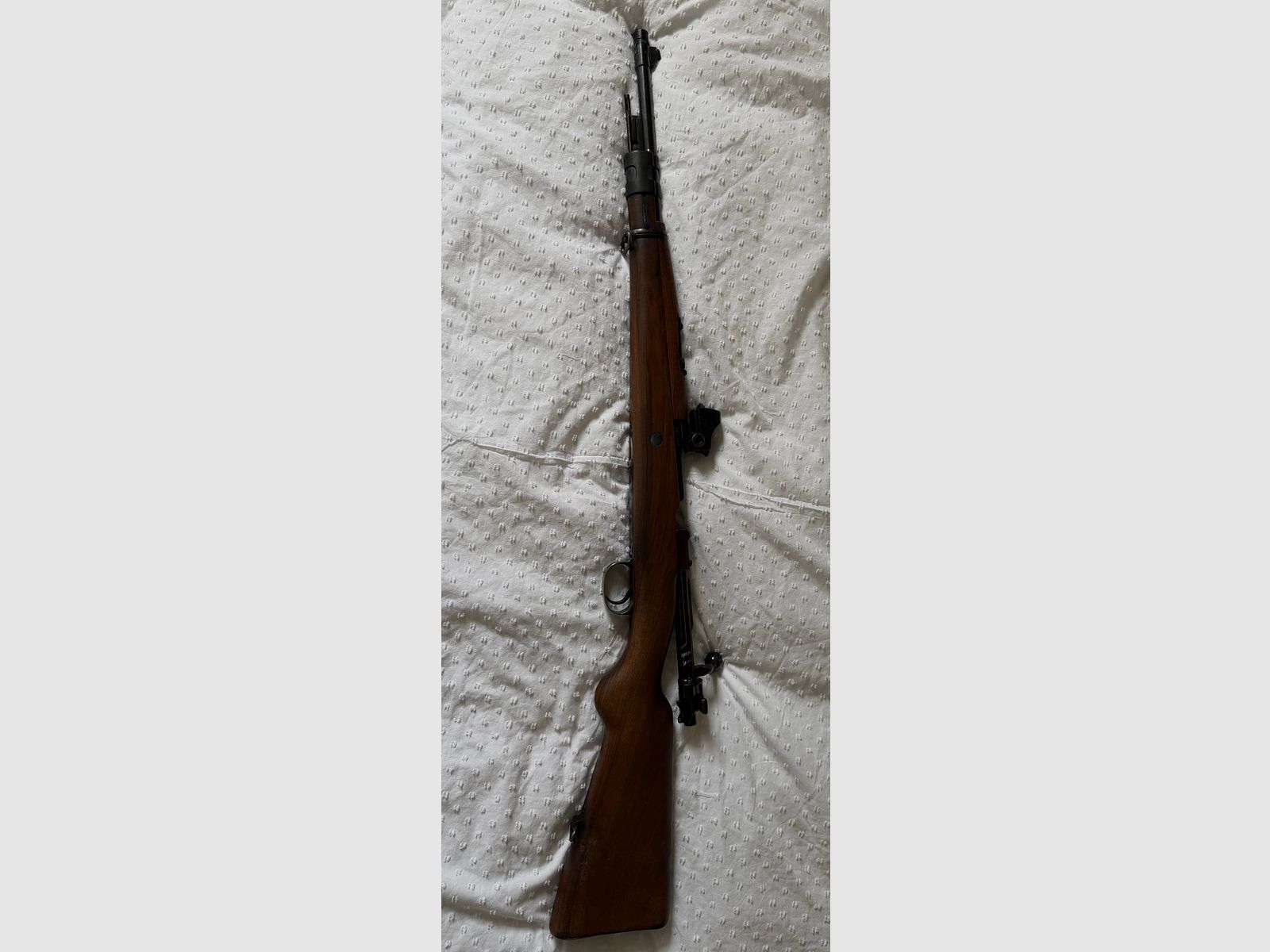 FN Karabiner 8x57, System 98