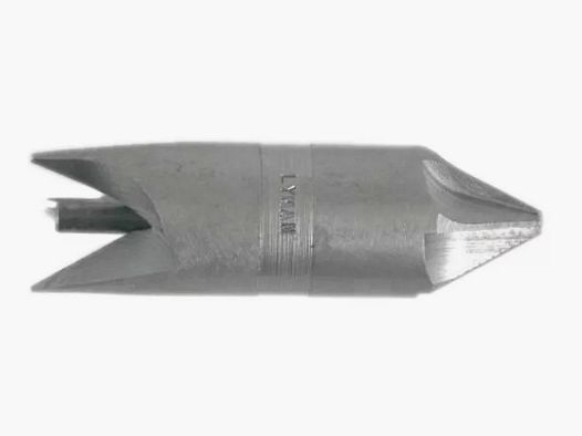Lyman Deburring Tool Extra Large / Case Mouth Reamer for .17 - .60