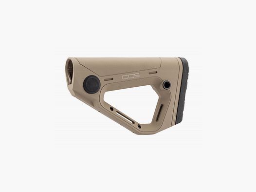 Verstellbarer MILSPEC-Schaft AR15 HERA ARMS CCS Tan