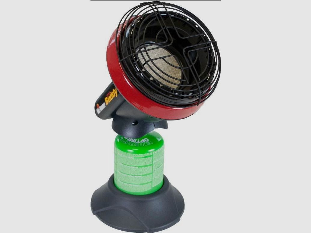 Kanzelheizung Little Buddy