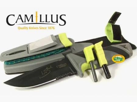 CAMILLUS MESSER LES STROUD S.K. MOUNTAIN