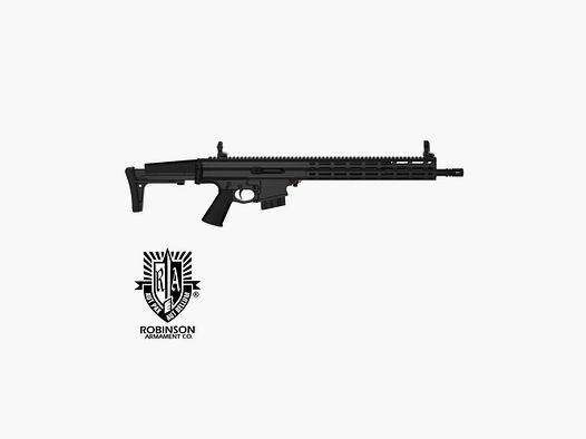 ROBINSON ARMAMENT XCR-L® Competition .223 REM BLK 16″