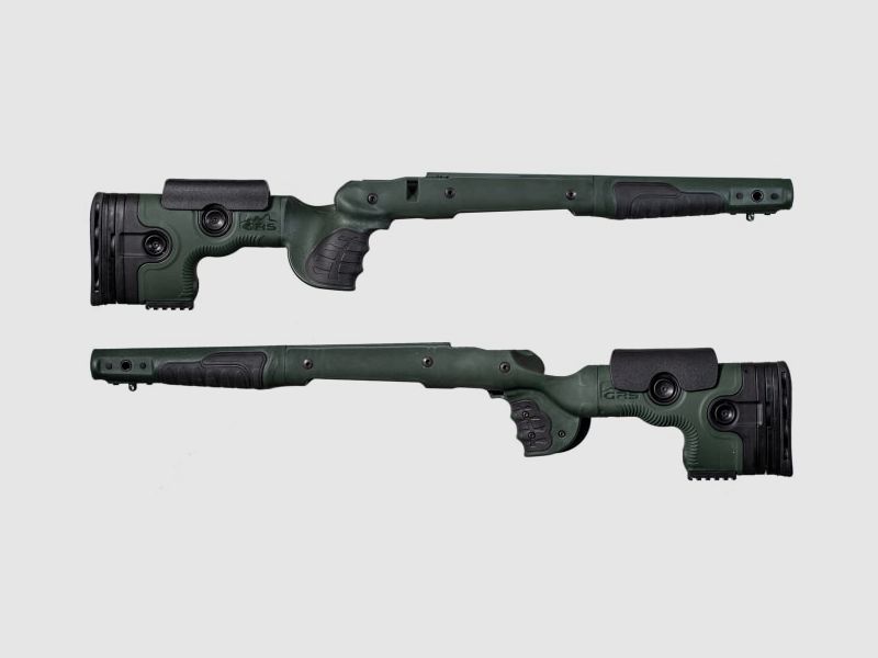 Kolf GRS BIFROST/TIKKA CTR GROEN, afbeelding 2 van 2