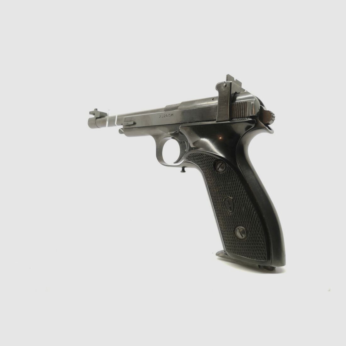 Margolin MZM * Korneinstellschraube fehlt