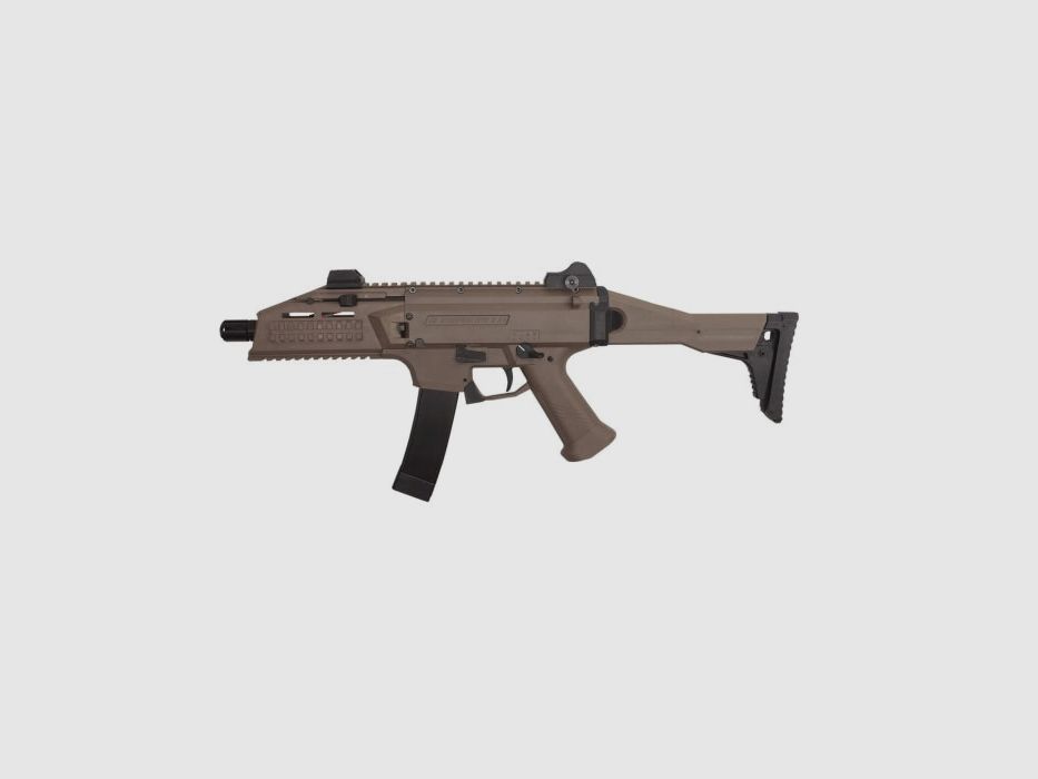 Replika Długa ASG - CZ Evo3 A1 DT Tan