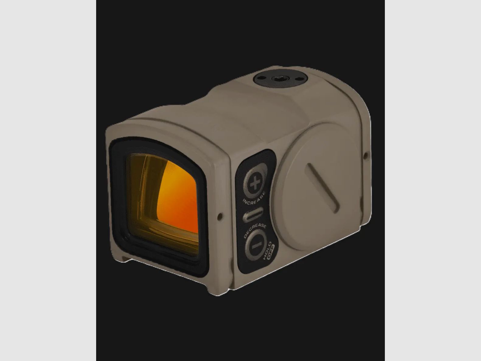 AIMPOINT ACRO P-2, 3.5 MOA, FDE, image 1 sur 2