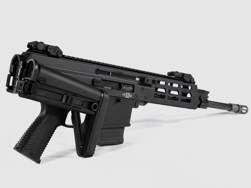 B&T APC308 PRO DMR 18"