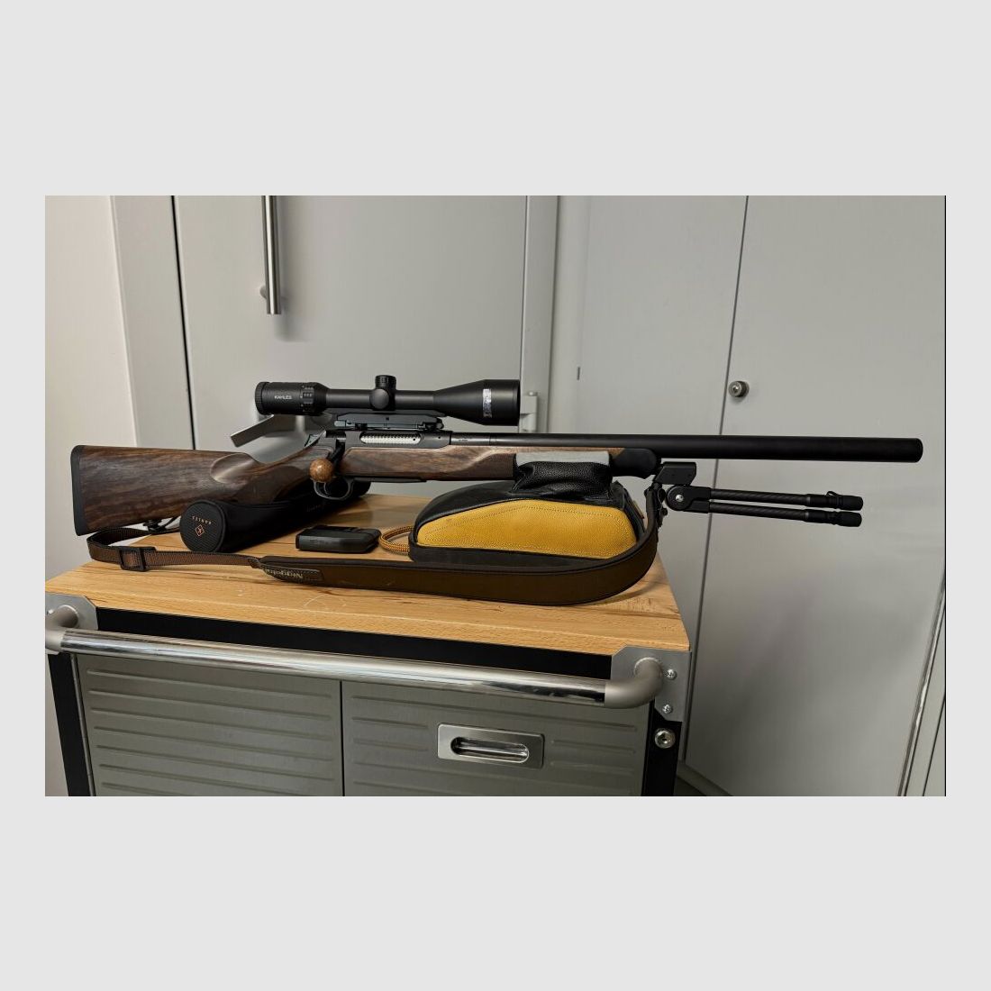 Sauer 404 Silence .308 Win