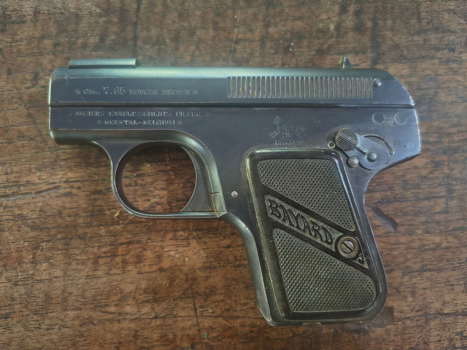 Bayard 1908