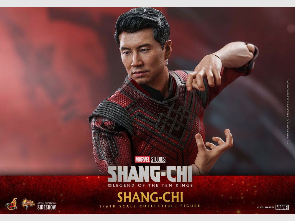 Shang-Chi and the Legend of the Ten Rings Movie Masterpiece Actionfigur 1/6 Shang-Chi 30 cm | 43317