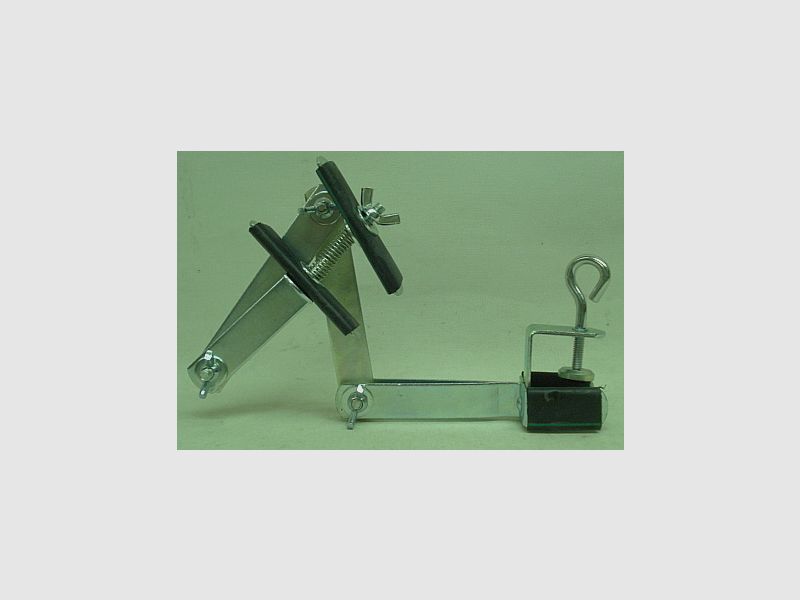 Abkochvorrichtung - verzinkter flexibler Arm