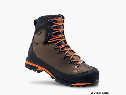 SCARPONI – CRISPI – WASATCH GTX DARK BROWN