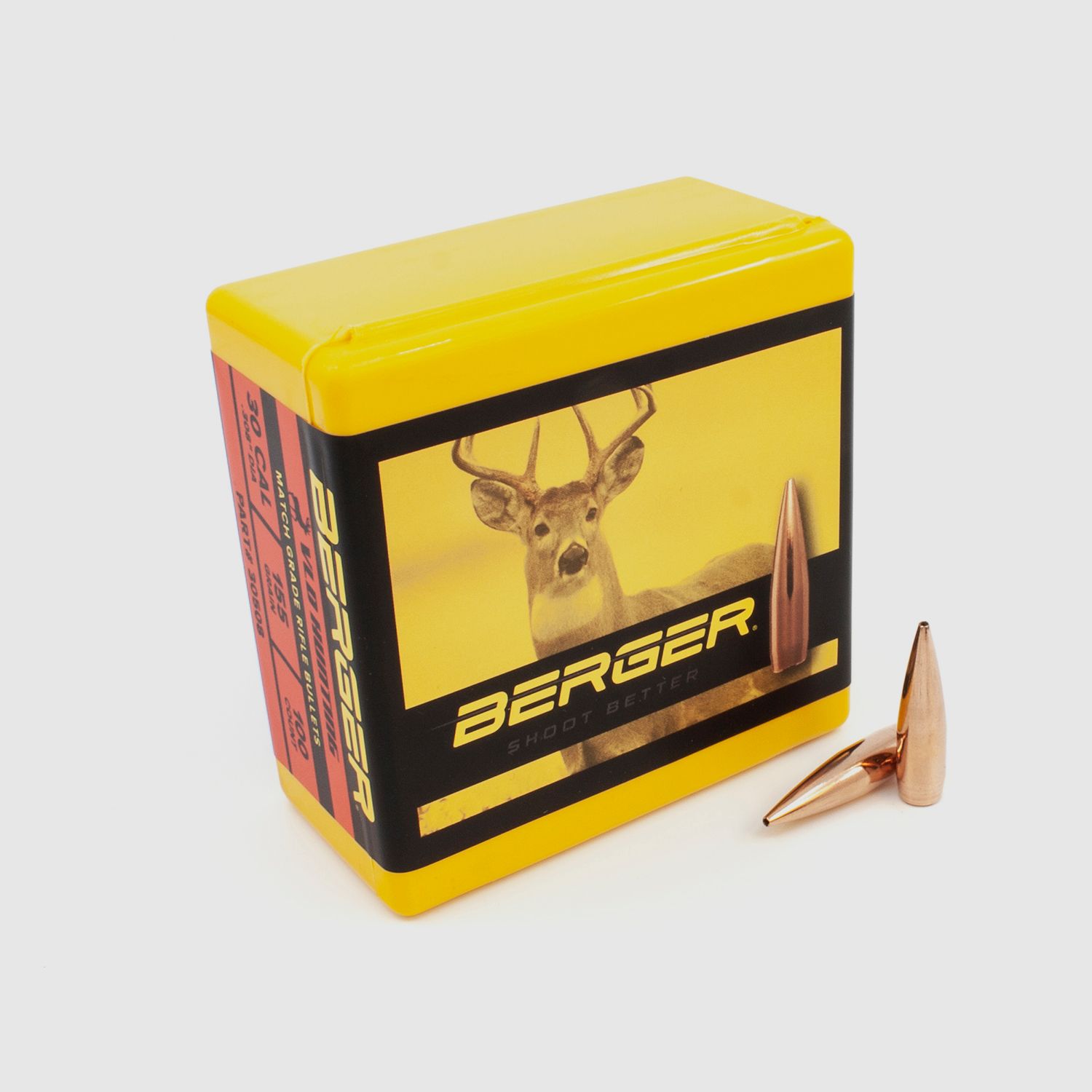 Berger Geschoss .30 VLD Hunting 155GR 100 Stück