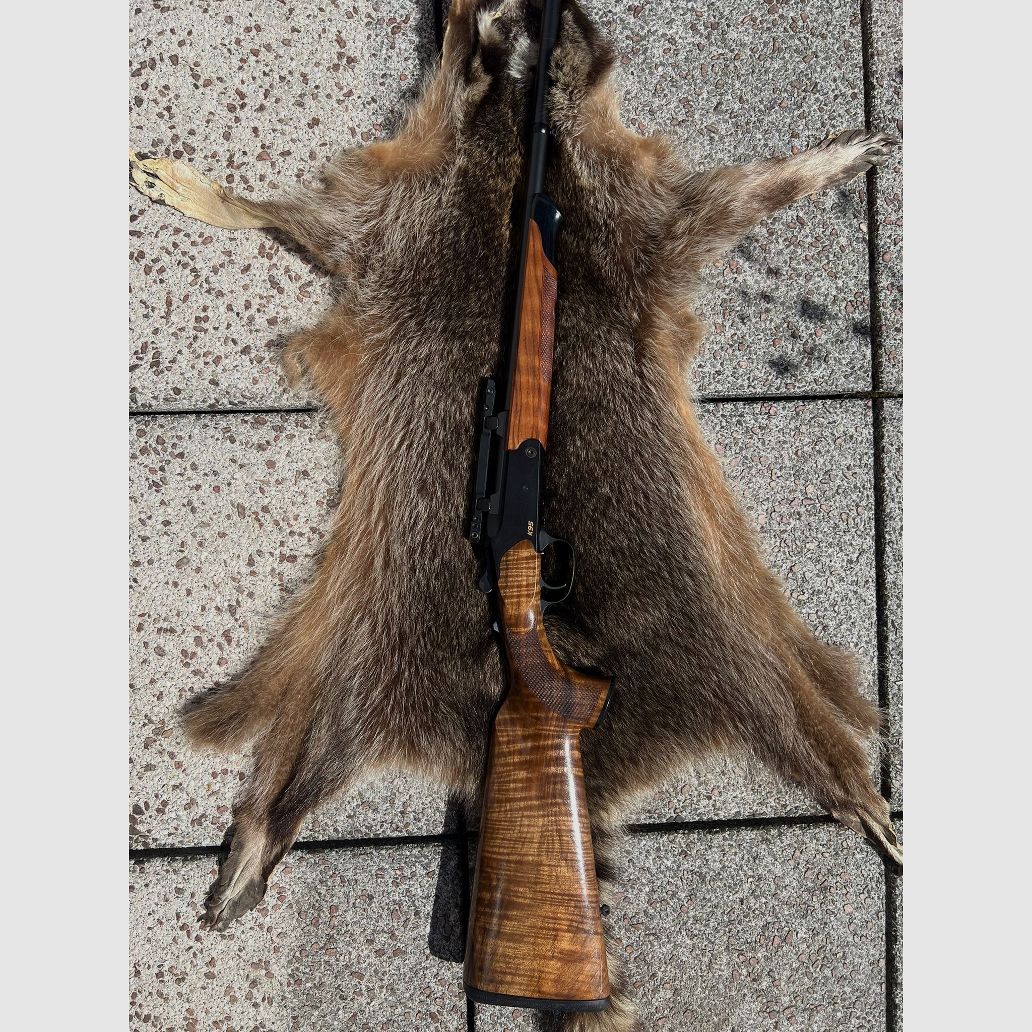 Blaser K95 Black Edition .308