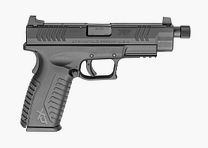 HS XDM Elite 5,28" OSP TB Negro