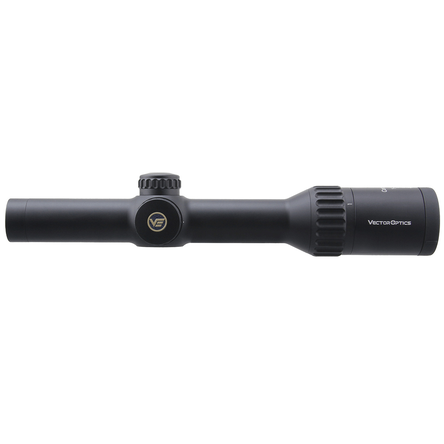 Cannocchiale da puntamento Vector Optics Continental x8 1-8x24 ED, immagine 4 di 12